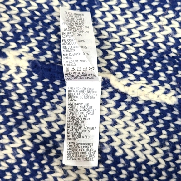 Roxy Open Front Cardigan Size S - Picture 6 of 7